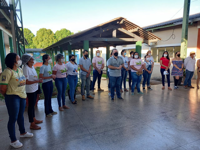 SETE MIL PESSOAS JÁ TOMARAM A PRIMEIRA DOSE CONTRA A COVID-19 EM NOVA MAMORÉ