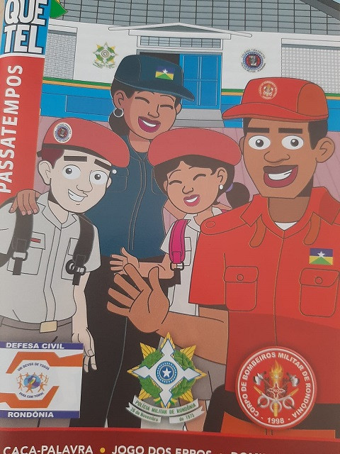 MAMORE ASSINALA 10, 10m NESTA SEXTA E COMDEC PARTICIPA DE CURSO NA CAPITAL
