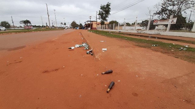 APÓS O DECRETO ESTADUAL DE FLEXIBILIZAÇÃO, FESTAS E AGLOMERAÇÕES GANHAM FORÇA EM GUAJARÁ - MIRIM.