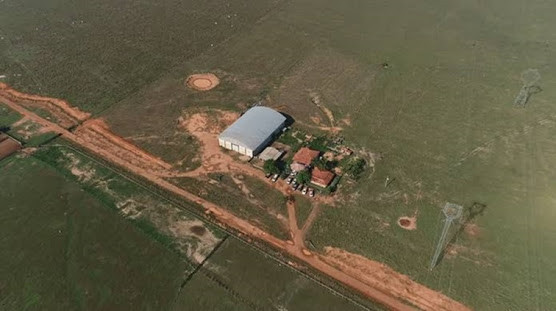 Invasores de terra entram em confronto a tiros com seguranças de fazenda em Mutum Paraná