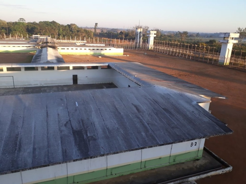 Sejus autoriza retorno de visitas a 25 presídios de Rondônia a partir de hoje