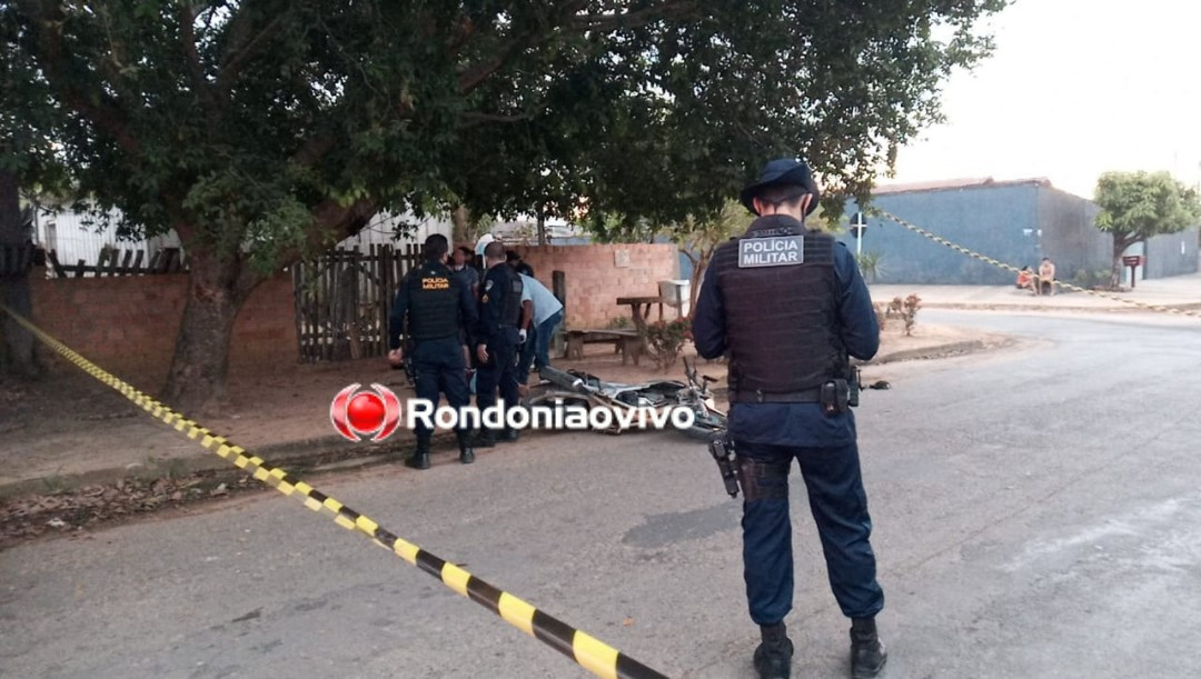 EXECUÇÃO: Mulher é morta com tiro na cabeça e homem baleado por criminosos