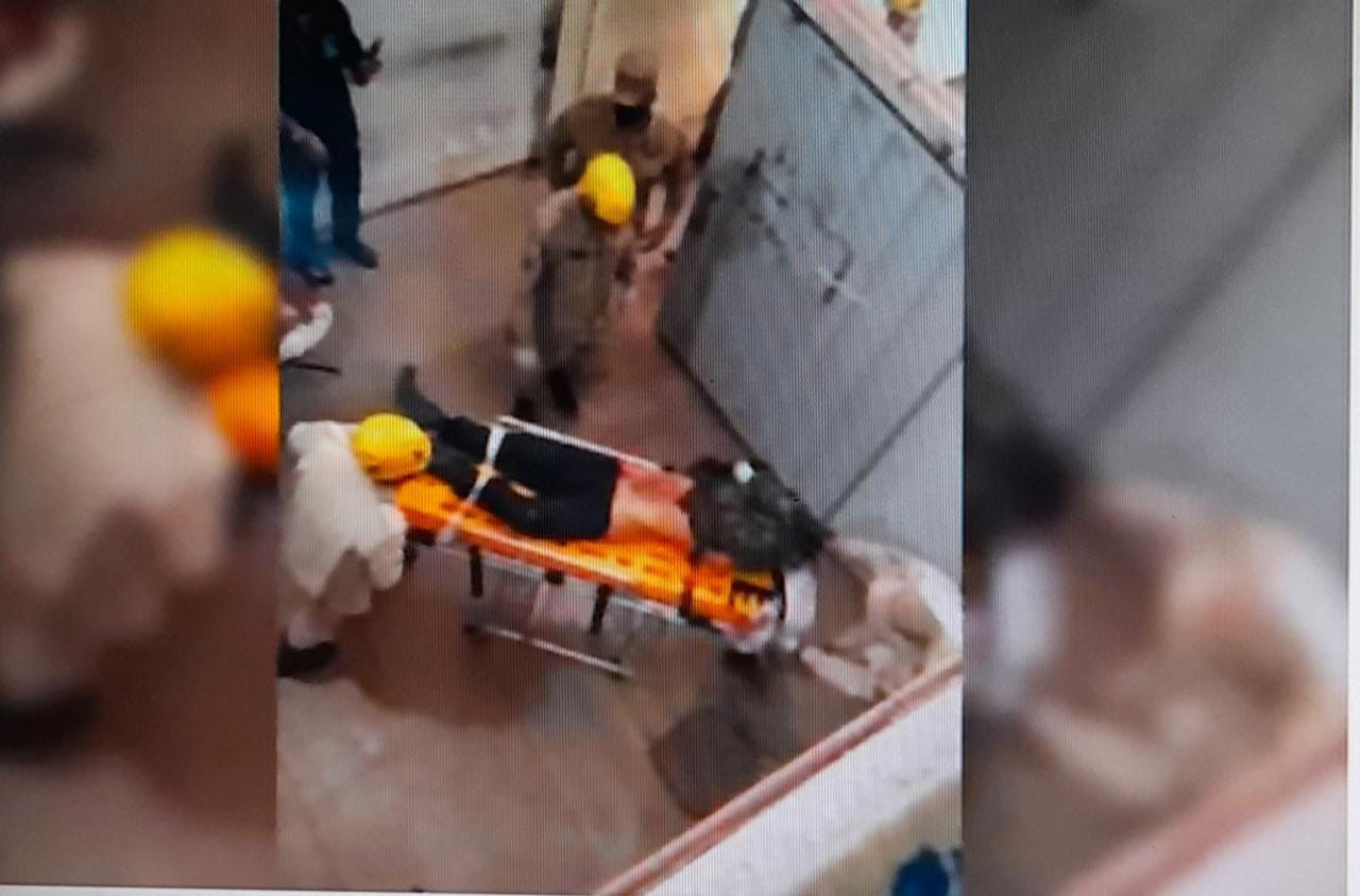 Lázaro é morto durante troca de tiros na mata, diz polícia