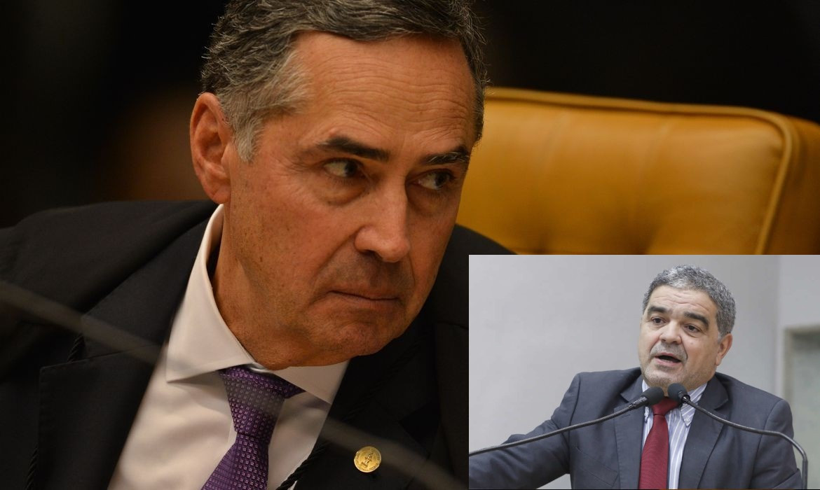 INDEFERIDO: Ministro Barroso não aceita pedido e Aélcio da TV deve perder mandato