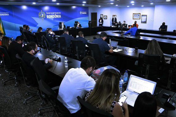 Militares aceitam reajuste proposto pelo Governo de Rondônia