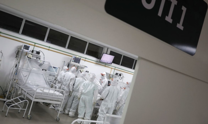 Mortalidade por covid-19 na Região Norte é mais alta, diz pesquisa