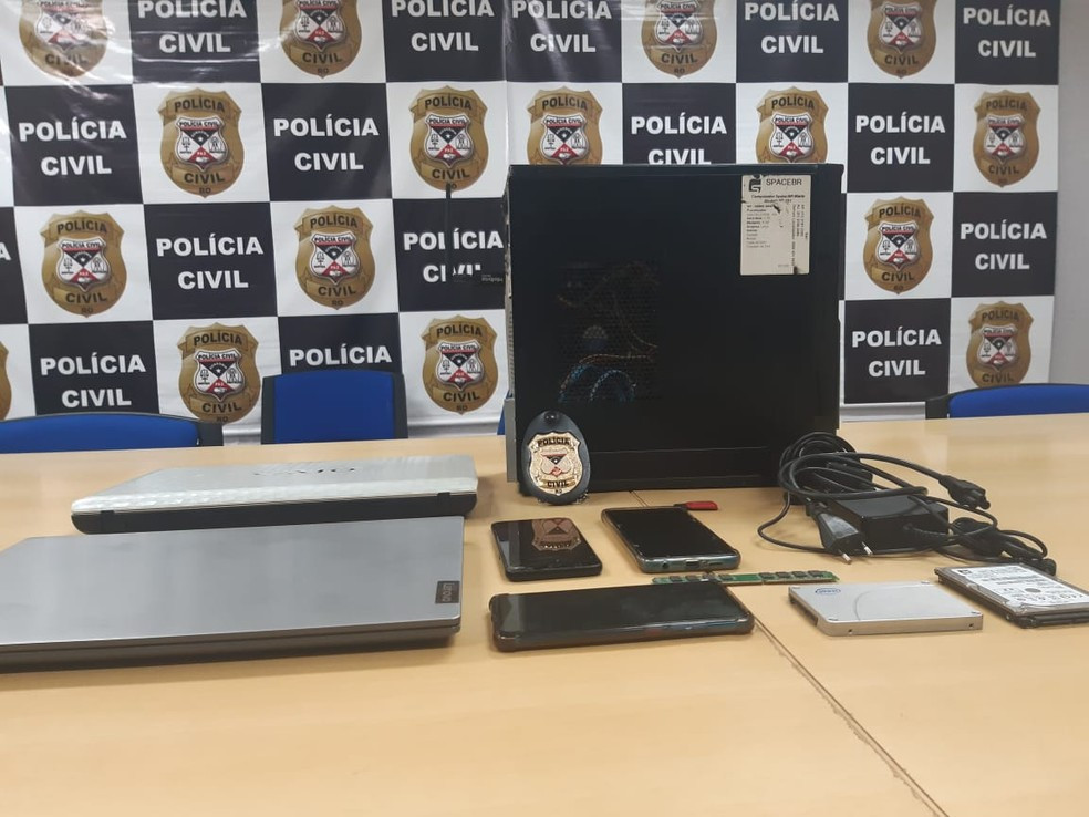 OPERAÇÃO DERRUBA SITE DE RO QUE TRANSMITIA CONTEÚDO ILEGAL E TINHA 17 MILHÕES DE ACESSOS POR MÊS