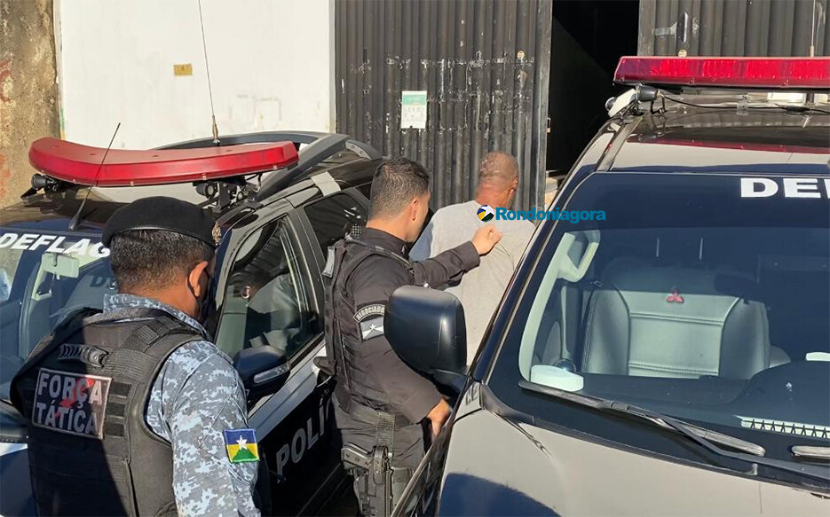 homem efetua disparo em hotel e após 10 horas de negociação se entrega à Polícia
