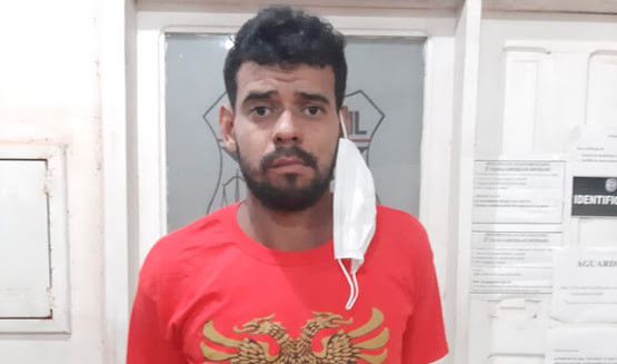Foragido que invadiu hotel e fez reféns em 2013 é preso durante a Operação Hórus em Guajará-Mirim