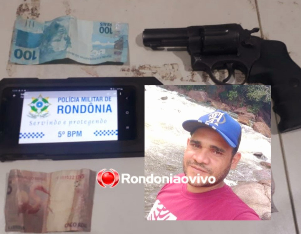 PM prende em condomínio acusado de ameaçar matar sargento Gusmão