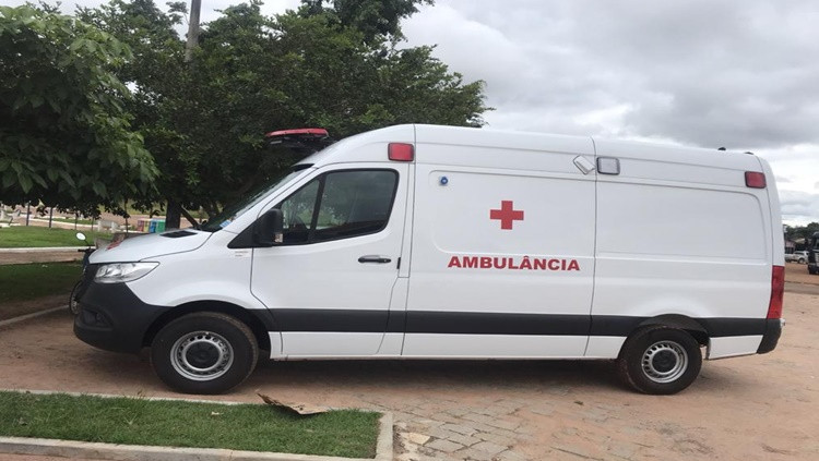 TRÁFICO DE DROGAS: Motorista de ambulância é preso suspeito de transportar entorpecentes