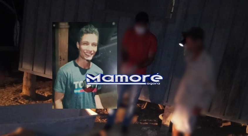 DUPLO HOMICÍDIO: IRMÃOS SÃO MORTOS A PAULADAS NA ZONA RURAL DE NOVA MAMORÉ