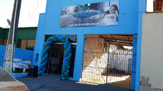 GUAJARÁ GANHA MAIS UMA LOJA NO CENTRO COMERCIAL