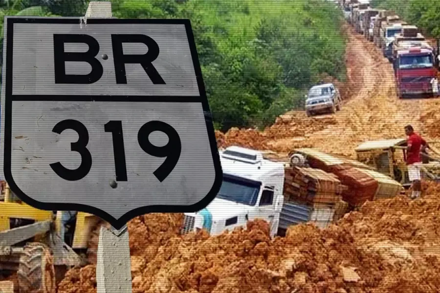 Relatório da ldo topa quase 6 bi para fundo partidário, mas destina verba para apenas 20 km da br 319