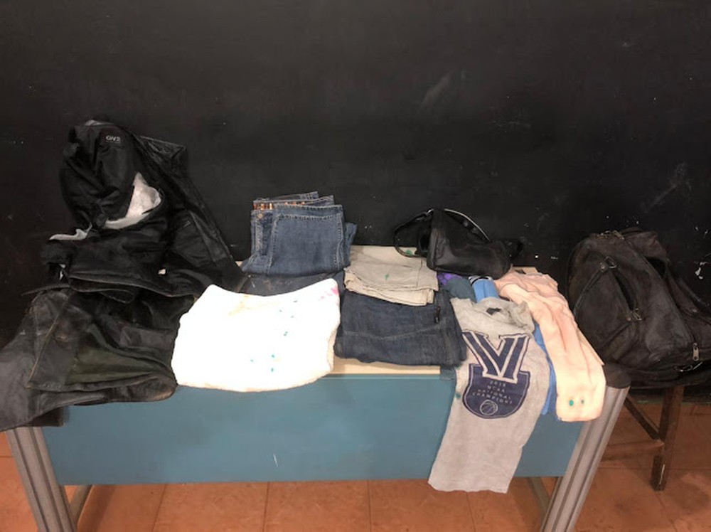 Casal é preso com cocaína 'engomada' em peças de roupas em Guajará-Mirim, RO