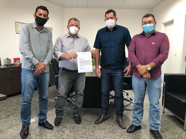 Deputado Dr. Neidson indica necessidade de contratação de médicos especialistas para atender hospitais Heuro e HRC de Cacoal