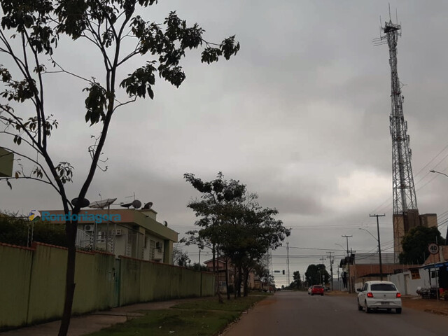 Nova frente fria derruba temperaturas em todo o estado a partir desta quinta-feira