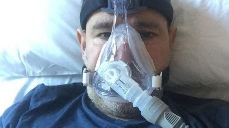 ‘Não me vacinar foi maior erro da vida’, diz professor que teve forma grave da Covid