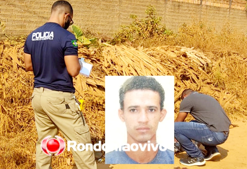 Homem é brutalmente assassinado com 12 golpes de faca