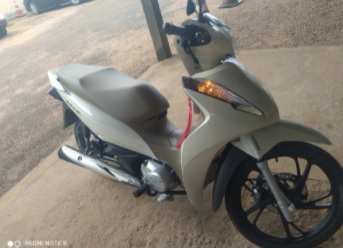 Moto é tomada de assalto na noite desta terça-feira em Guajará-Mirim