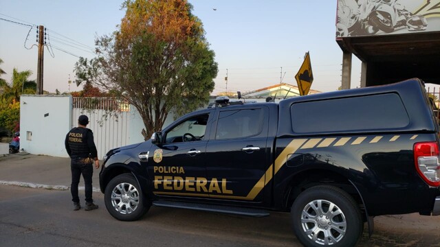 Operação da Polícia Federal mira corrupção na Secretaria de Estado da Agricultura