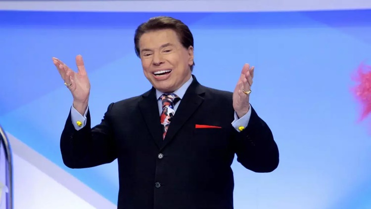 PANDEMIA: Silvio Santos testa positivo para covid-19 e está na UTI