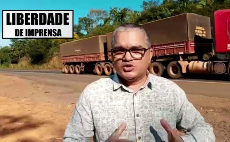Polícia Civil de RO designa novo delegado para investigar atentado a radialista de Jaru