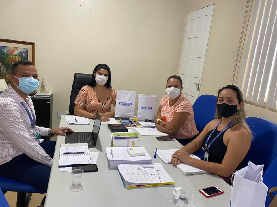 SEMTAS EM PARCERIA COM SENAI ESTARÃO IMPLANDO CURSOS PROFISSIONALIZANTES
