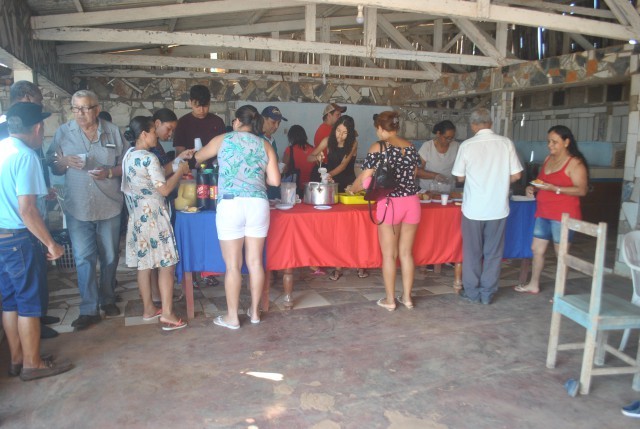 GENTE DA NOSSA TERRA: CAFÉ DOS EXTRATIVISTAS VOLTA DIA 5 DE SETEMBRO; EVENTO PAROU HÁ MAIS DE 1 ANO