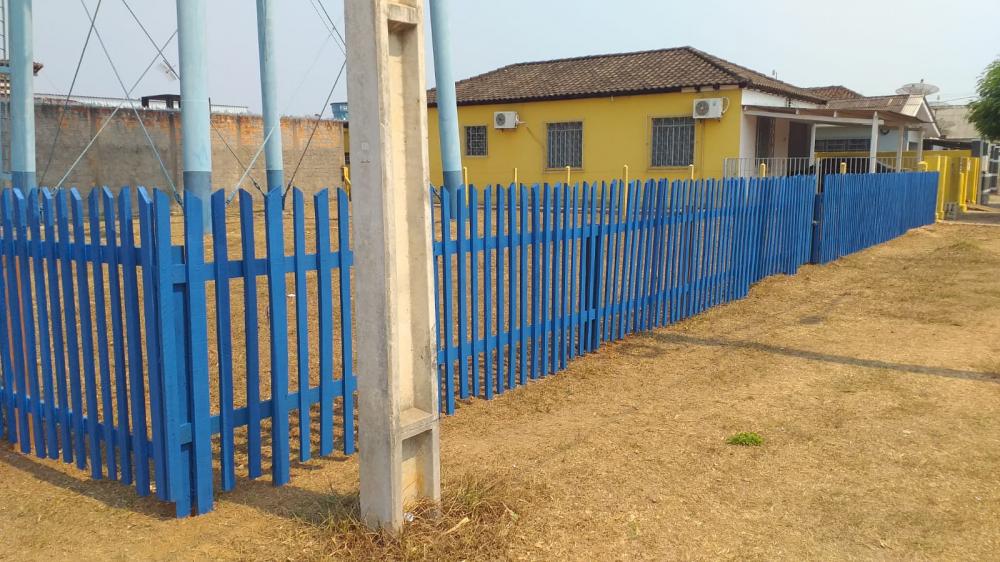 PREFEITURA DE GUAJARÁ - MIRIM INICIA TRABALHOS PARA PRESERVAR O PATRIMÔNIO HISTÓRICO 