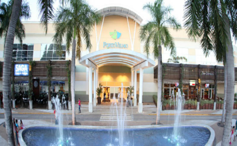 Polícia é acionada após homem morrer no Porto Velho Shopping