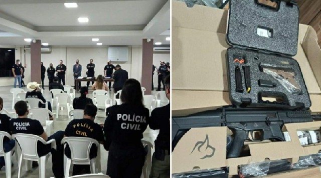 Investigado é baleado em troca de tiros durante operação em Porto Velho