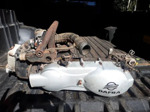 Mecânico é acusado de retirar peças de moto que foi para conserto em Guajará-Mirim
