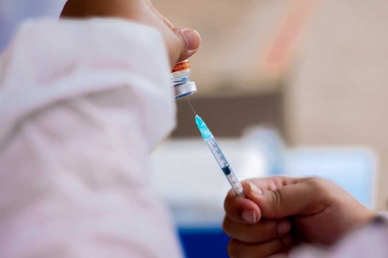 Covid-19: não vacinados têm 29 vezes mais chances de serem hospitalizados