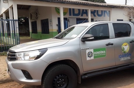 Servidores da SEOSP de Rondônia foram mantidos reféns em Guajará enquanto caminhonete do IDARON era cruzada para a Bolívia