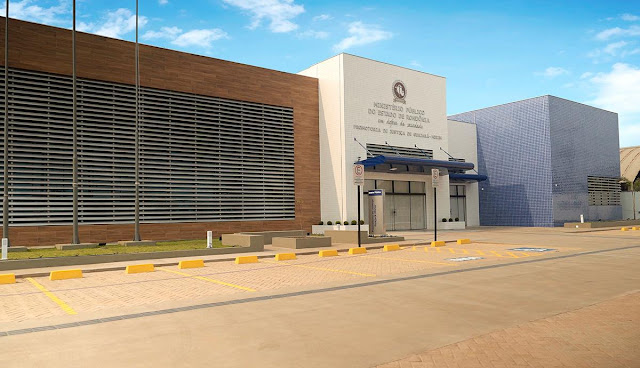 MP inaugura novo prédio da Promotoria de Justiça de Guajará-Mirim nesta sexta