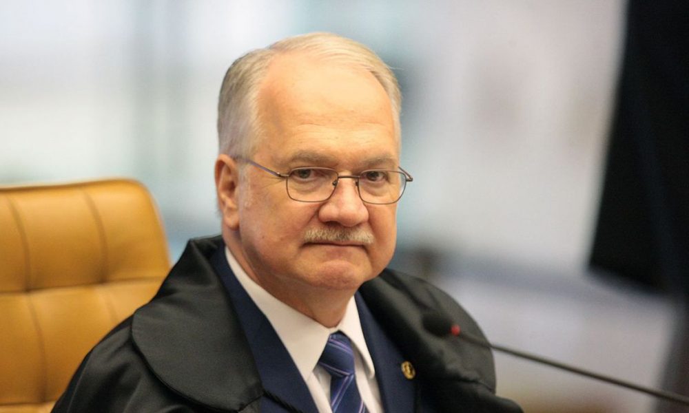 Fachin diz que pode haver reviravolta em decisão que beneficiou Lula
