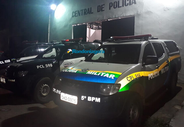 Mulher denuncia o pai por abusar sexualmente da neta de 5 anos