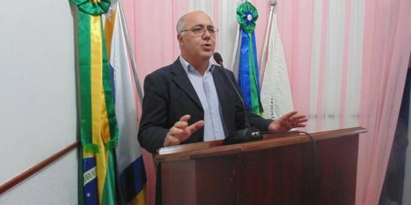 VEREADOR JOÃO VANDERLEI PARABENIZA DIA DO RADIALISTA 