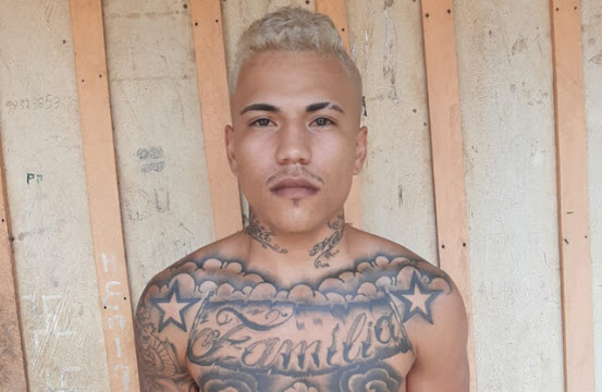 Foragido do Acre que pode ser integrante de facção é preso pela Polícia Militar em Guajará-Mirim