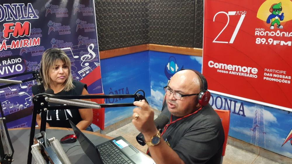 PROGRAMA 89 EM ALERTA ENTREVISTA PROFISSIONAL DA FISIOTERAPIA 