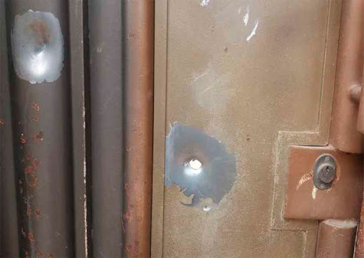 Servidor da prefeitura é acusado de efetuar disparos em residência na madrugada desta segunda-feira