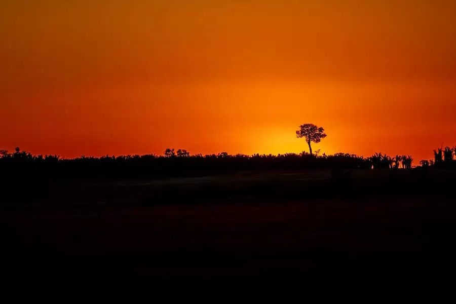 Calor intenso, temporais com chuvas fortes, queda de granizo e raios; cenário vai marcar a última semana de setembro