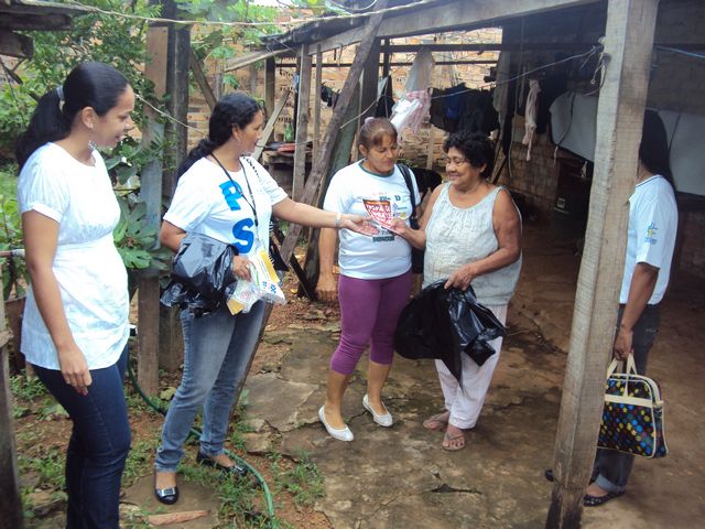 Guajará no combate à Dengue