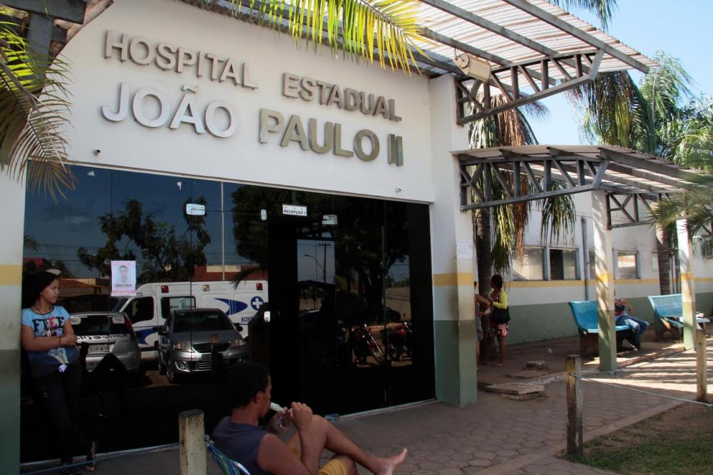 SOFRIMENTO, DESCASO E DOR DE MUITAS FAMÍLIAS MARCAM A REALIDADE DO PRONTO SOCORRO DO JOÃO PAULO II.