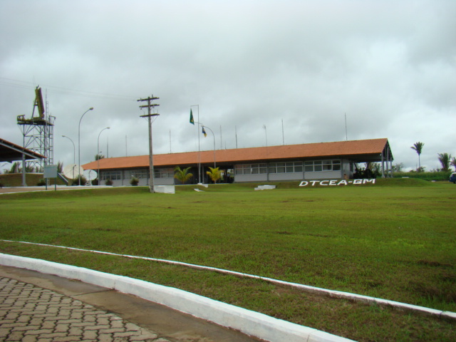 DESTACAMENTO DE CONTROLE DO ESPAÇO AÉREO EM GUAJARÁ-MIRIM TEM NOVO COMANDANTE.