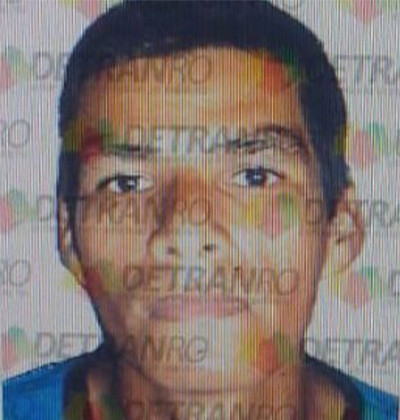 Acusado de estuprar enteada está foragido e Polícia divulga foto