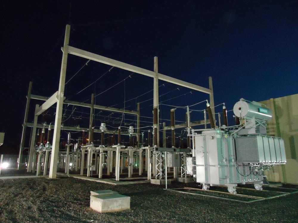 VÍDEO – Jovem de 23 anos morre eletrocutado ao tentar furtar fios de alta tensão em subestação de energia em Pimenta Bueno