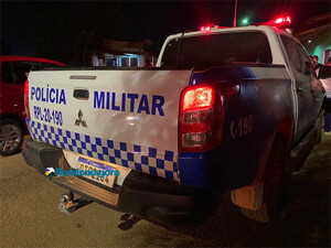 Jovem é atingida por vários tiros e Polícia suspeita de briga de facções