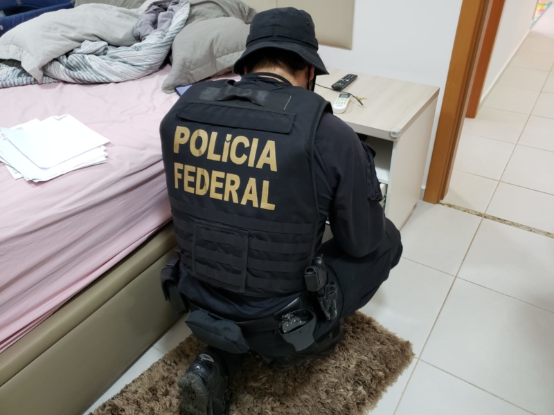 PF investiga desvios de verbas do combate ao Covid-19 em RO